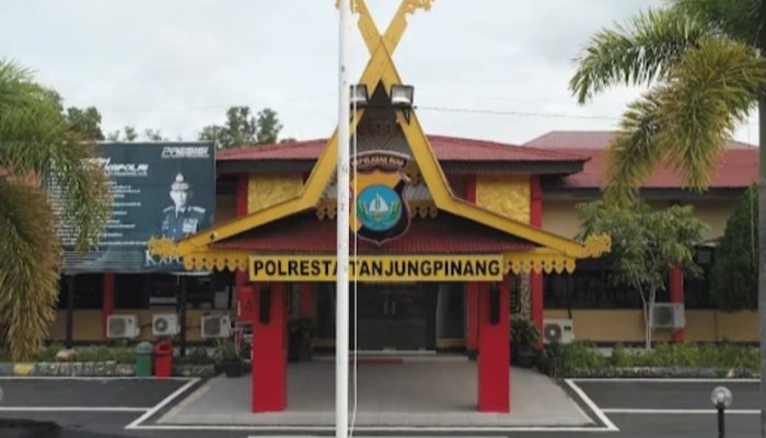 Diduga Cetak Sertipikat Bodong di Jakarta, Ketua LSM KPK di Tangkap Satreskrim Polresta Tanjungpinang