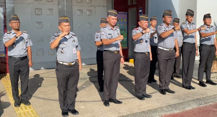Yugo Indra Wicaksi Ultimatum: Bersihkan Lapas Batam dari Narkoba dan HP