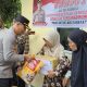 Bukti Polri Untuk Masyarakat, Polresta Laksanakan Bansos Sambut HUT Bhayangkara