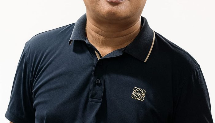 AKP Sugiono Sampaikan Ucapan Terimakasih kepada Peserta Turnamen Domino HUT Bhayangkara ke-79