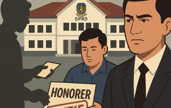 Kasus Honorer Fiktif di Setwan Kepri, Sudah Selesai atau Menguap?