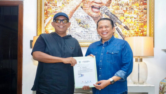 IMI Kepri Dukung Bamsoet Lanjutkan Kepemimpinan IMI Pusat 2025–2030