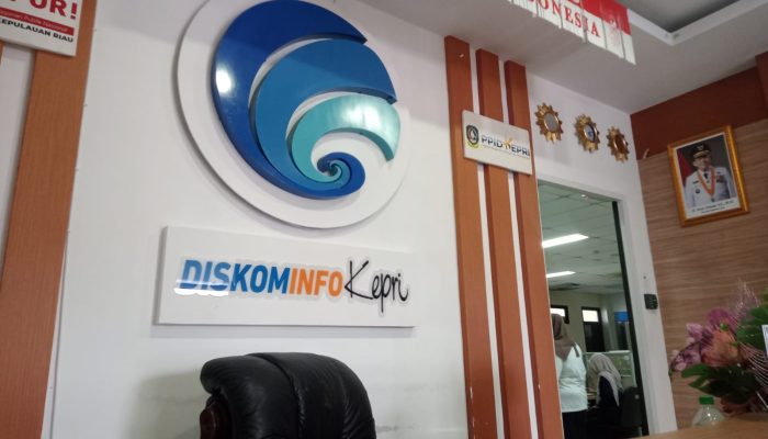 Kadis dan PPTK Diskominfo Kepri Jarang Masuk Kantor