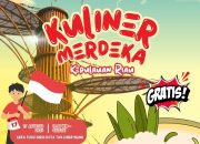 Ketua GAM NR Ingatkan Penggunaan Kata ‘Gratis’ di Kuliner Merdeka Perlu Diatur Matang