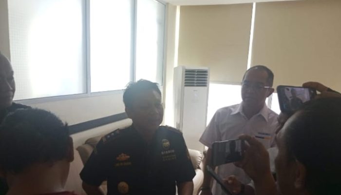 Rokok Ilegal Masih Menjamur di Tanjungpinang, Bea Cukai Ajak Masyarakat Ikut Awasi