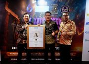 Kementerian ATR/BPN Raih Penghargaan Popular Government Institution 2025 dari The Iconomics