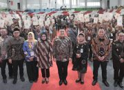 Jelang HUT ke-80 RI, Wamen Ossy Tegaskan Komitmen Presiden Prabowo untuk Menyejahterakan Rakyat