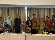 Dirjen Tata Ruang Tekankan Pentingnya Pengesahan RDTR AeroCity Banjarbaru