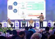 Jadi Pembicara “DemiIndonesia”, Menteri Nusron: Siap Menahan Laju Alih Fungsi Lahan
