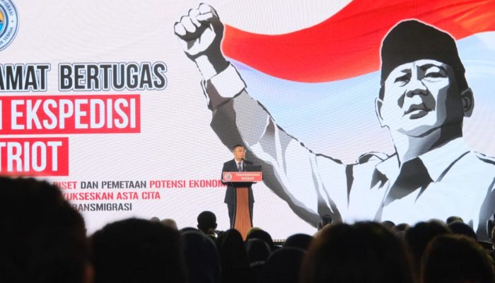 Kementerian ATR/BPN Dukung Pembangunan Kawasan Transmigrasi dengan Sertipikasi Tanah dan Reforma Agraria