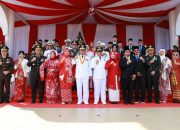 Bacakan Teks Proklamasi Upacara Peringatan HUT RI Ke-80, Wakil Ketua III DPRD Kepri Ajak Masyarakat Isi Kemerdekaan Dengan Hal Positif