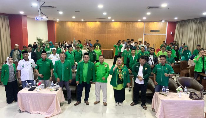 DPW Kepri dan DPC PPP Kota Batam Kompak Dukung Muhamad Mardiono Jadi Ketum