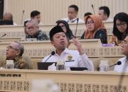RDP dengan Komisi II DPR RI, Menteri Nusron Paparkan Progres Pendaftaran Tanah Capai 98%