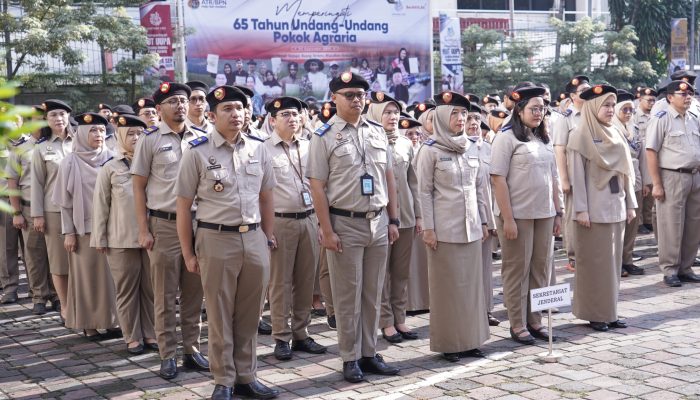 Pembangunan Harus Berkeadilan, Menteri Nusron: Reforma Agraria Jawab Ketimpangan Penguasaan dan Pemilikan Tanah