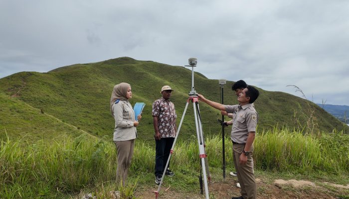 Layanan Pertanahan Berikan Dampak Nyata terhadap Penambahan Nilai Ekonomi di Indonesia