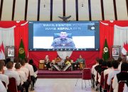STPN Bentuk Karakter dan Kepemimpinan, Wamen Ossy Titip Tiga Nilai yang Perlu Dipedomani Taruna/i STPN
