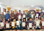 Kementerian ATR/BPN Jaga Eksistensi Hak Adat Lewat Pendaftaran Tanah Ulayat di Jambi