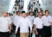 Akses KCJB Karawang Ditargetkan Rampung NATARU 2025, Menteri Nusron Berkomitmen Akselerasi Proses Pengadaan Tanah