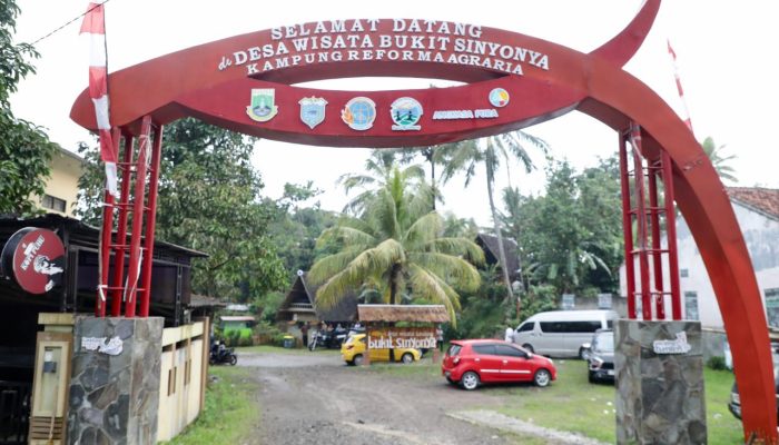 Reforma Agraria Hidupkan Potensi Desa Bandung, dari Semak Belukar Jadi Sumber Ekonomi Masyarakat