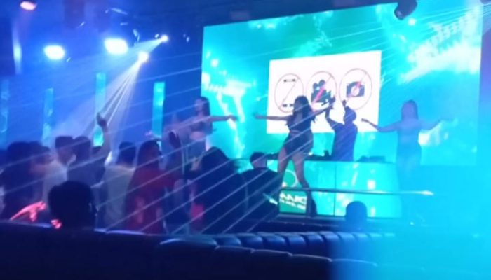 Diduga Ada Intervensi Pejabat, Super Z Club Batam Tetap Beroperasi Meski Diminta Tutup DPRD
