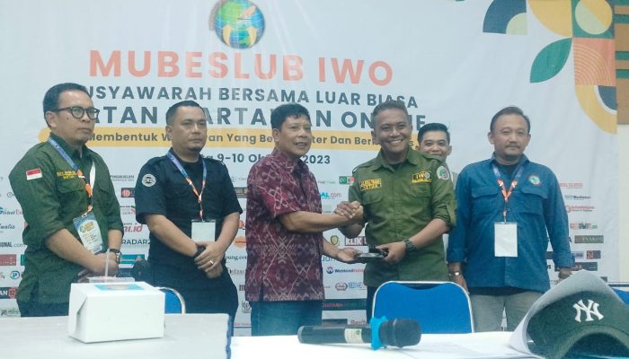 Kisruh IWO Kian Memanas, Zulkifli Tahir Tegaskan: Teuku Yudhistira Sah Secara Organisatoris
