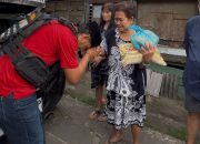 Tanpa Memandang Suku dan Agama, Bripka Zulhamsyah Hadirkan Keberkahan di Kampung Senggarang