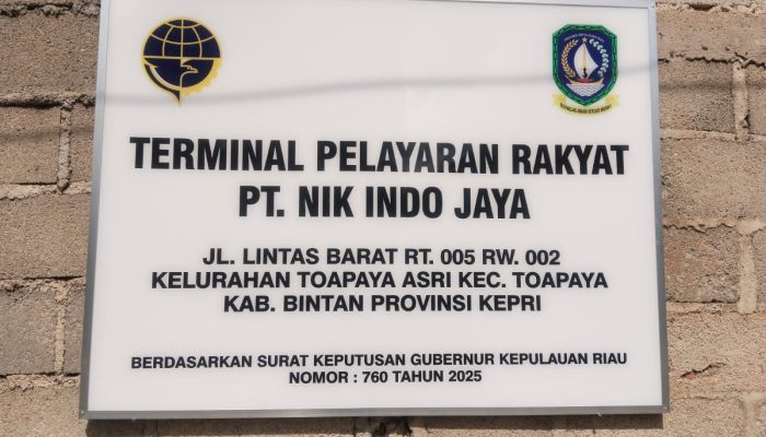 PT. NIK Indo Jaya Klarifikasi Isu Bagi-Bagi Jatah, Pelabuhan Batu 16 Berizin dan Transparan