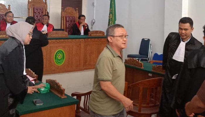 Terbukti Lakukan Penganiyaan, Hartono Alias Amiang di Vonis 15 Bulan Penjara