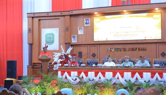Lis Darmansyah Ajak Warga Berbenah Bersama Bangun Kota Tanjungpinang yang Sejahtera