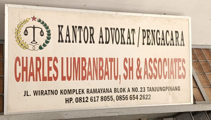 Charles LumbanBatu Tegaskan Kliennya Tak Pernah Lakukan Kekerasan terhadap RH