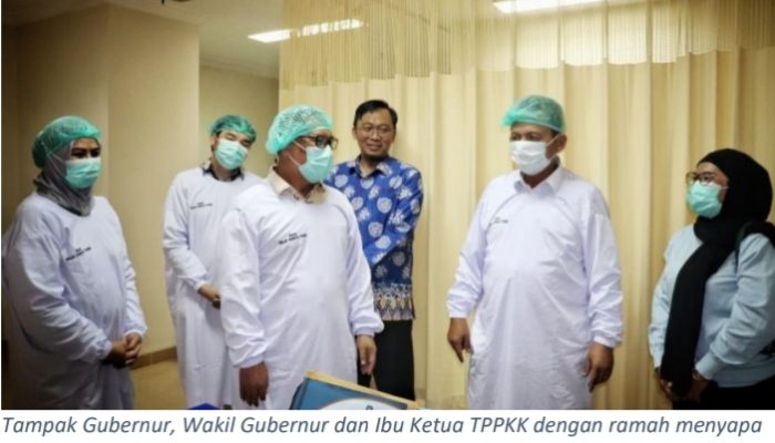 RSUD Raja Ahmad Tabib Catat Sejarah Baru: Tindakan Bor Jantung Pertama di Kepulauan Riau Berhasil Dilakukan