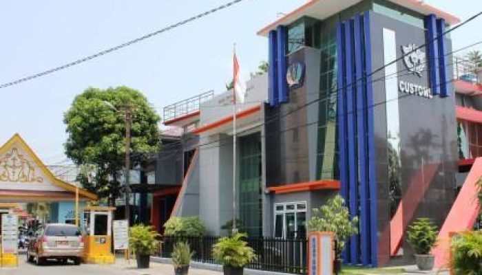 Konferensi Pers Kasus Narkotika di BC Tanjungpinang Dibatasi, Wartawan Soroti Kebijakan Baru Bea Cukai Tanjungpinang