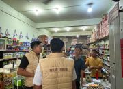 Hasil Pantauan Satgas Pangan, Beras di sejumlah Swalayan Tanjungpinang dijual Sesuai HET.