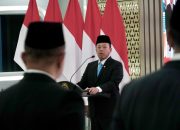 Lantik 840 Pejabat Kementerian ATR/BPN, Menteri Nusron: Jabatan Itu Amanah, Gunakan Sebaik-baiknya