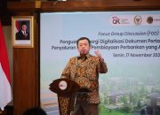 Sertipikat Elektronik Berikan Kepastian dan Keamanan bagi Perbankan