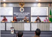 Tinjau Kantah Kabupaten Banyumas, Wamen Ossy Tekankan Pentingnya Peningkatan Kualitas Layanan