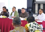 Wamen Ossy Imbau Jajaran Siapkan Layanan Pertanahan dan Tata Ruang Jelang IKN Jadi Ibu Kota Politik 2028