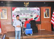 Donor Darah dan Baksos Rangkaian Natal Oikumene Karimun Berjalan Lancar