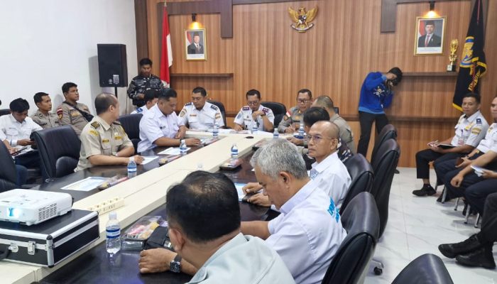 Pelindo Multi Terminal Tanjungpinang Pastikan Kesiapan Layanan Penumpang NATARU 2025/2026