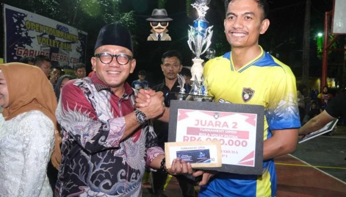Garuda Kepri Cup I 2025 Berlangsung Sukses, Ketua Panitia Apresiasi Peran Tim Naga 9