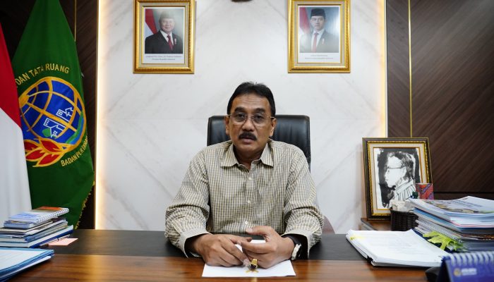 Terapkan FWA, Kementerian ATR/BPN Pastikan Pelayanan Tetap Berjalan