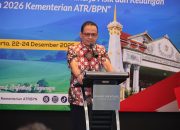 Dirjen PHPT Kementerian ATR/BPN: Tata Usaha Bukan Sekadar Administrasi, tapi Pengendali SOP