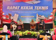 Buka Rakernis Sekretariat Jenderal, Irjen ATR/BPN Sampaikan Peran Strategis Staf Tata Usaha sebagai Pengawas Internal