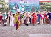 Kementerian ATR/BPN Gelar Upacara Peringatan Hari Ibu ke-97: Penghargaan Bangsa terhadap Perjuangan Perempuan