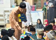 Penutup RPL Akhir Tahun, Doa Tokoh NU dan Anak Tahfiz Mengalir untuk Bripka Zulhamsyah