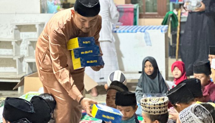 Penutup RPL Akhir Tahun, Doa Tokoh NU dan Anak Tahfiz Mengalir untuk Bripka Zulhamsyah