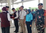 Sambut Nataru 2026, Bandara RHF Bentuk Posko Terpadu