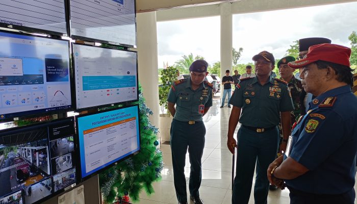 Menjelang Natal dan Tahun Baru 2026, Bandara Udara RHF Tanjungpinang Pastikan Pelayanan Terbaik
