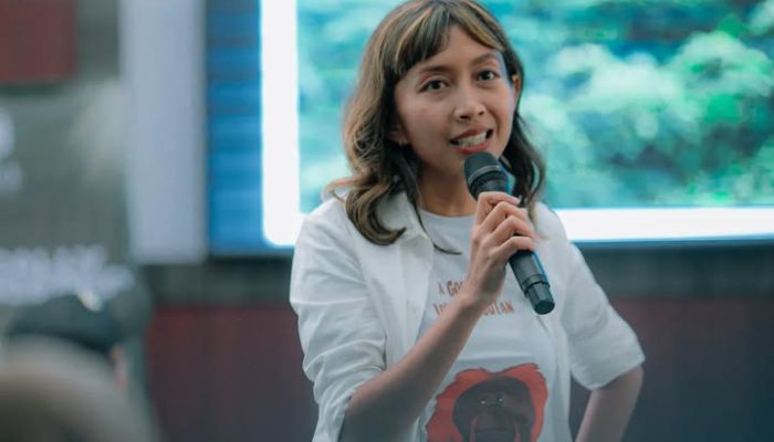 Aktivis Lingkungan Indonesia Regina Safri Soroti Dampak Tambang Pasir Ilegal di Bintan