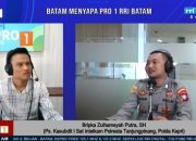 Air Mata Pendengar Pecah di RRI Batam, Ketulusan Bripka Zulhamsyah dan Lahirnya “Razia Perut Lapar”